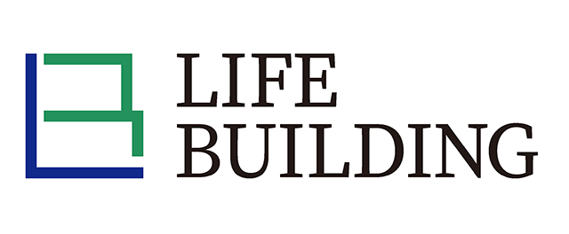 LIFE BUILDINGロゴ